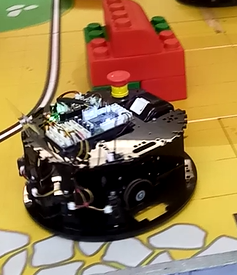 ROBOT Mobile - Microc