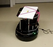 Robot TurtleBot 2